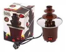 Mini Máquina Eléctrica De Fondue De Chocolate Para Fondue