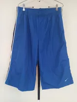 Short Mono Deportivo Nike Original Talla L Con Bolsillos