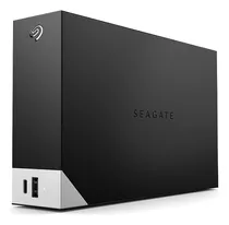 Disco Externo 12tb Seagate One Touch Hub Usb 3.0 Color Negro