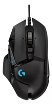 Mouse Logitech G502 Hero K/da. Edicion Liga De Leyendas Kda