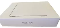 Macbook Air Chip M3 13 Pulgadas Nueva En Caja Sellada