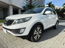 Kia Sportage 2.0 Lx 4x2 16v Flex 4p Automático