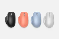 Mouse Bluetooth Microsoft Ergonomic. Varios Colores