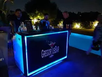 Barra Móvil Barra Libre Tragos Eventos Fiestas Empresas Bar