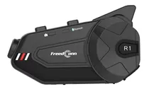 Intercomunicador R1 Pluss Freedcon Para Casco Motociclista 