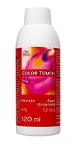 Color Touch Emulsão 120ml - 13 Volumes (4%)