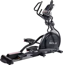 Sole E95s Elliptical With Adjustable Stride Length And Bluet
