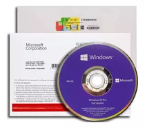 Windows 10 Pro Ggk 64bit Spanish Ort Oei Dvd