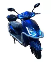Pegaso Bike / Moto Electrica 1000w Homologada 60v 20ah 