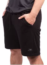 Bermuda Penalty Sport Negro Hombre