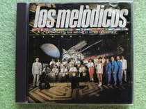 Eam Cd Liz Y Los Melodicos La Orq. Que Impone El Ritmo 1991
