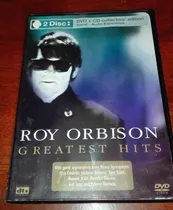 Roy Orbison - Gratests Hits - 1 Dvd Y 1 Cd - Edicion Usa