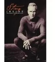 Sting Inside The Songs Of Sacred Love Dvd Nuevo Sellado
