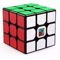 Cubo Mágico Profissional 3x3x3 Moyu Mofangjiaoshi Mf3rs