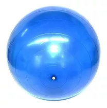Pelota Esferodinamia 85 Cm Gmp Color Azul Pilates Yoga Rehabilitación Esfera Grande