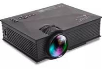 Proyector Full Hd Led Proyector Portatil + Wifi + Control 