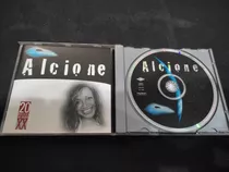 Alcione - Cd Série Millennium Não É Lp 