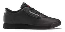 Zapatilla Reebok Mujer Princess Br Moda Original Negro