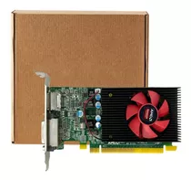 Placa De Vídeo Amd Radeon R5 430 2gb Dvi E Displayport