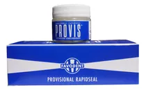 Cemento Provisorio Dental De Gutta Provis Dental Odonto 40gs