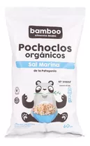 Pochoclos Organicos Sal Marina  Bamboo 80g