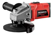 Esmerilhadeira Angular Mondial Fes-02 Vermelho 850 W 127 V + Acessório