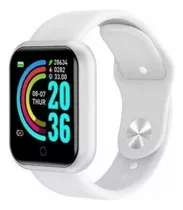 Reloj Inteligente Touch Smartwatch D20 Bluetooh Android