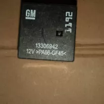 Relé O Relay De 4 Y 5 Patas Original Gm 