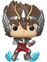 Funko Pop Pegasus Seiya Los Caballeros Del Zodiaco A3328