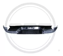 Bomper Trasero Cromado Volkswagen Amarok Modelo 2011