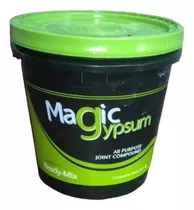 Pasta Profesional Mastique Magic Gypsum Cuñete Oferta