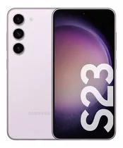Samsung Galaxy S23 256gb 8gb Ram Violeta Cor Rosa-claro