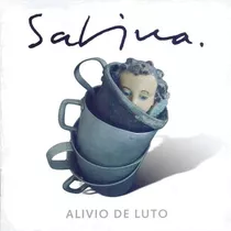 Cd - Alivio De Luto - Joaquin Sabina