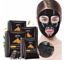 Mascarilla Negra Black Head Puntos Negros 10 Sobres 6g