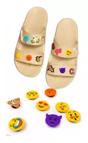 Pins Pines Para Crocs Modelo Emojis Kubo