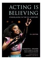 Acting Is Believing - Kenneth L. Stilson. Eb6