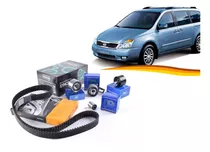 Kit Distribucion Para Kia Carnival 2.9 2006 2011 Diesel