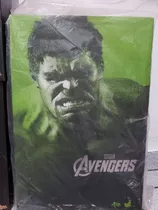 Hot Toys Hulk Avengers Escala 1/6