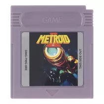 Juego Para Game Boy Color Metroid 2 Ingles