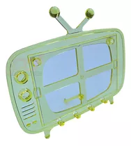 Tv Retro 2 Em 1 - 10 Unidades