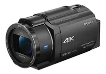 Sony Handycam Fdr-ax40 Wi-fi 4k + Memoria