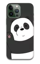 Funda Escandalosos Panda 1 Para iPhone Todos