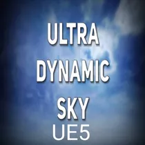 Unreal Engine 5 Ultra Dinamyc Sky