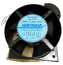 Microventilador Axial  Ventisilva E18 127v / 220v 60/60w