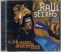 Raul  Seixas - Os 24 Maiores Sucessos Da Era De Rock