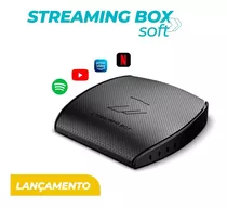 Streaming Box Automotivo Para Carros Com Sistema Carplay