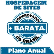 Hospedagem De Sites Anual Mais Barata Do Brasil - Grátis Ssl