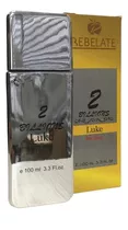 Perfume Rebelate 2 Bllions Luke For Men 100 Ml Hm