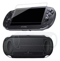 Vidrio Templado Pantalla Tactil Sony Ps Vita Fat 