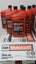 Aceite Motor Ford Motorcraft 10w30 Explorer F150 Ecosport